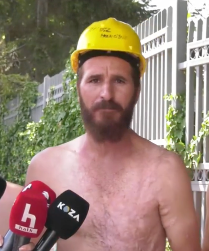 Madencilerin eylemi dördüncü gününde!