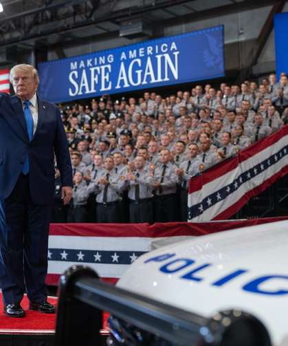 Trump: "Hürmüz Boğazı'nı ABD toprağı ilan edeceğim"