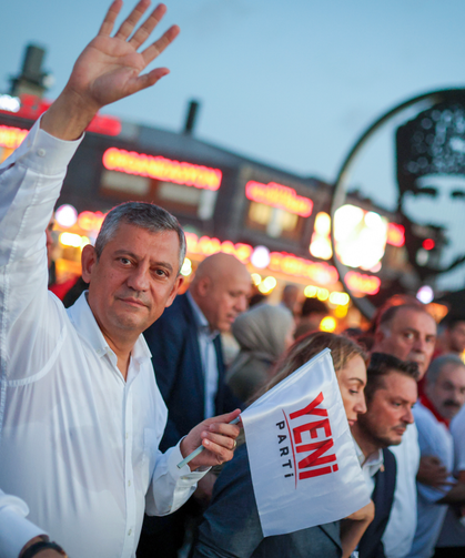 Özel’in ilk saha çalışmasının adresi belli oldu!