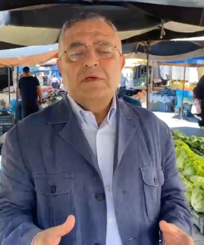 Tanrıkulu: “Türkiye’nin en yakıcı gündemi yoksulluk”