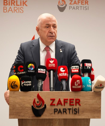 Özdağ, dört parti lideriyle bir araya gelecek