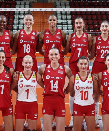 Filenin Sultanları Avrupa Şampiyonası'na galibiyetle başladı