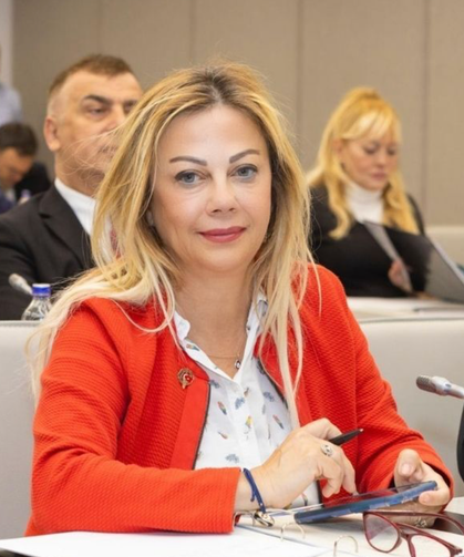 İGC Başkanı Dilek Gappi ifade verdi