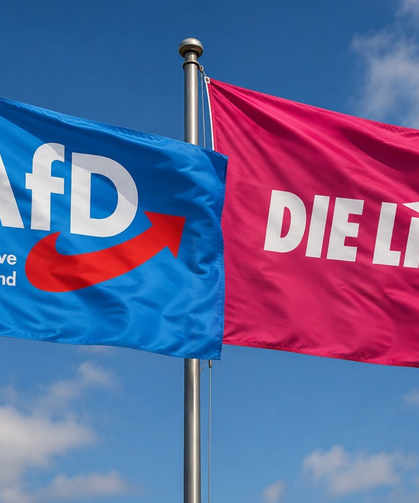 Almanya’nın Doğu Eyaletlerinde AfD ilk sırada