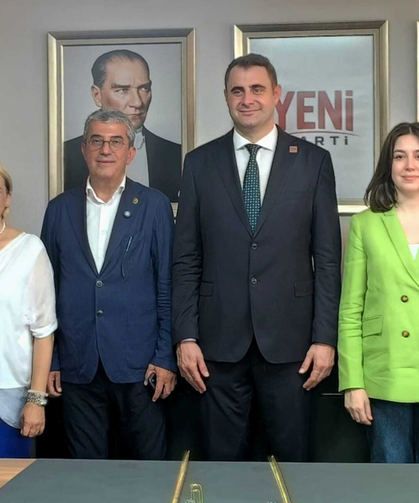 YENİ Partili Günaydın’dan iktidara "seçim" çağrısı