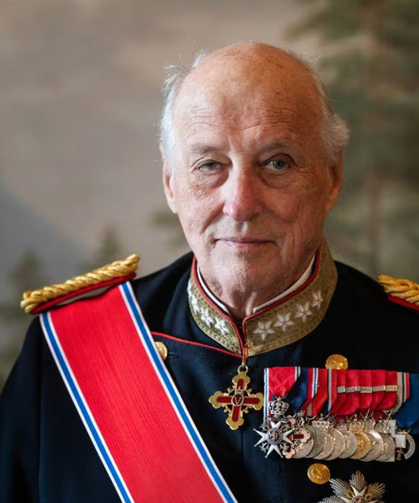 Norveç Kralı Harald 89 yaşında hayatını kaybetti