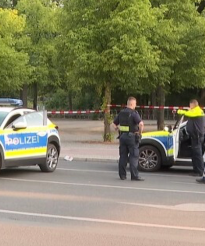 Almanya'da okul saldırısı: 2 ölü