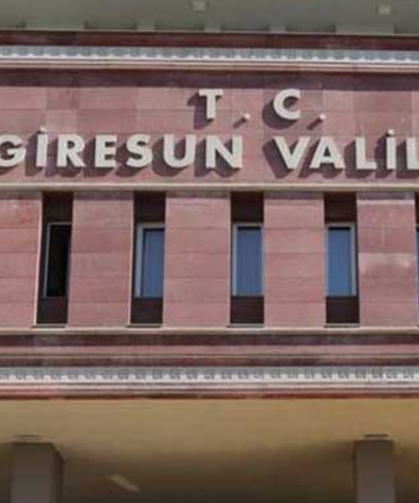 Giresun Valiliği duyurdu: Basın müdürüne soruşturma!