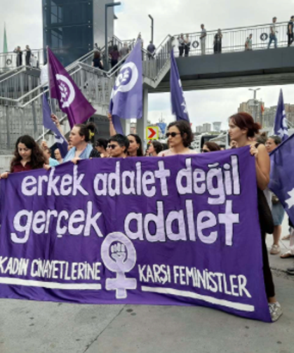 Kadınlardan Ayşe Tokyaz cinayetiyle ilgili açıklama