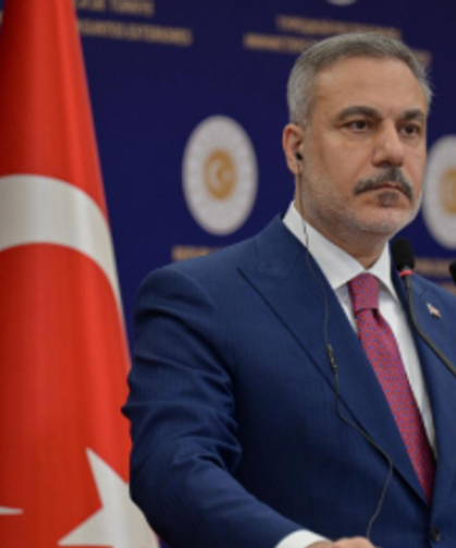 Dışişleri Bakanı Fidan'dan telefon diplomasisi