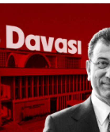 İBB Davası’nda Ali Rıza Akyüz ve Serkan Öztürk hakkında tahliye kararı