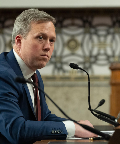 ABD Kara Kuvvetleri Sekreteri Driscoll istifa etti
