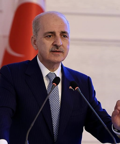TBMM Başkanı Kurtulmuş'tan yeni adli yıl mesajı