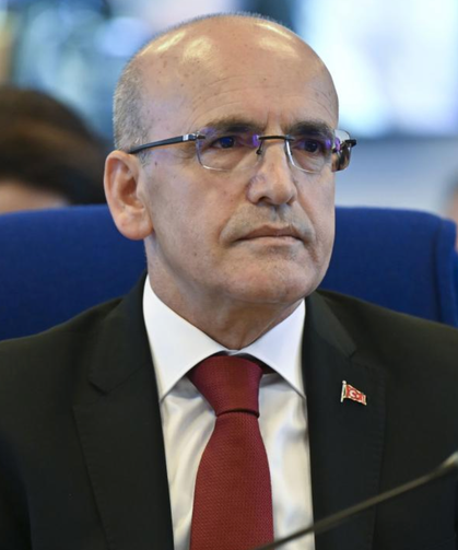 Bakan Şimşek: "Enflasyonda düşüş devam etti"