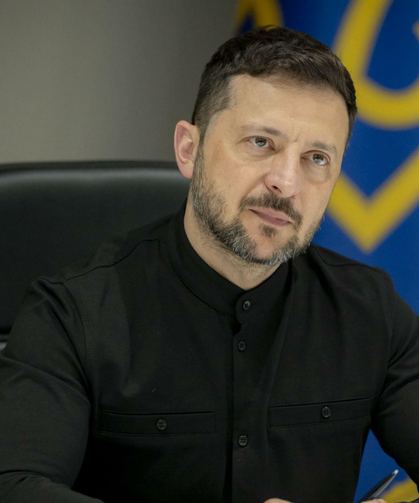 Zelenskiy, NATO Genel Sekreteri Rutte ile görüştü