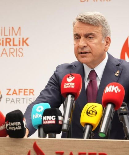 Karamahmutoğlu: "Bu bir soygun düzenidir"