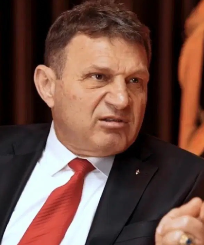 Türker Ertürk'ün tahliye talebi reddedildi