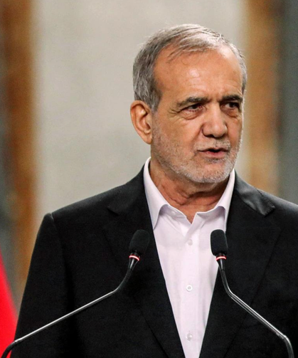 Pezeşkiyan: "Saldırganlar, pişman olana dek direneceğiz"