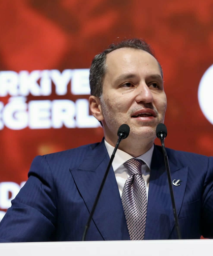 Erbakan'dan “Ailem Güvende” operasyonlarına destek