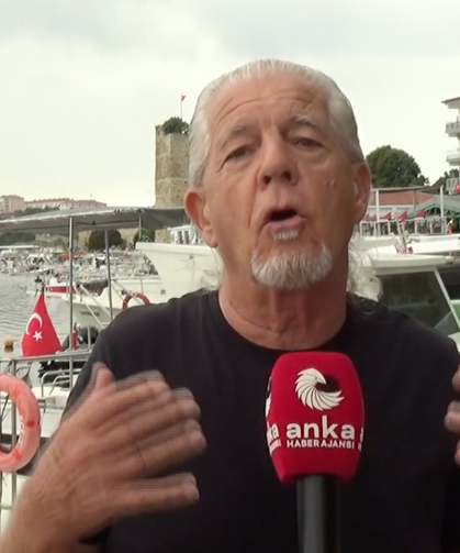 Los Angeles’tan Sinop’a yerleşti