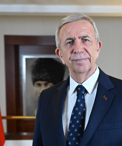 Mansur Yavaş: "Gazilerimiz, bu vatanın onuru, cesaretin ve fedakârlığın yaşayan simgesidir"