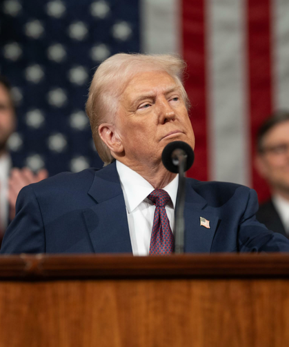 Trump, Camp David ziyaretini yarıda kesti