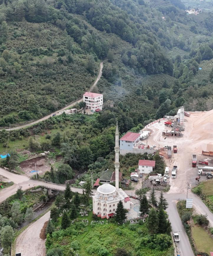 Korgan’da 60 bin yavru balığın ölümü araştırılıyor