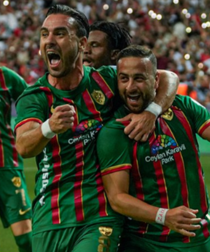 Amedspor Beşiktaş'ı 3-2 mağlup etti
