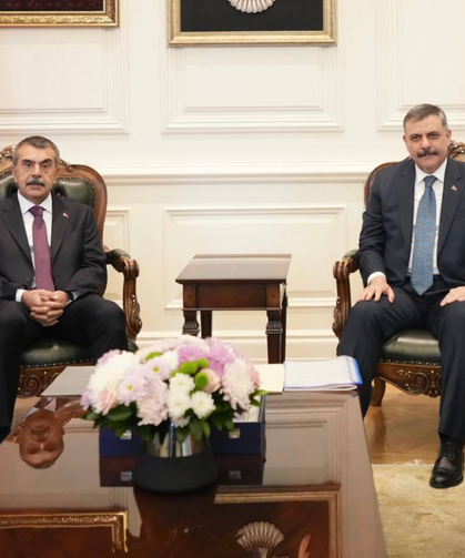 İçişleri Bakanlığı ile MEB arasında okul güvenliği protokolü imzalandı