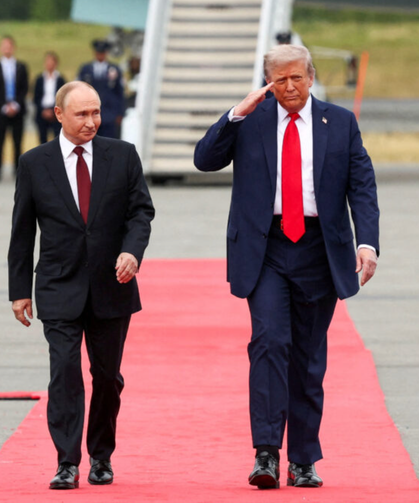 Kremlin: "Putin, Trump ile görüşmeye hazır"
