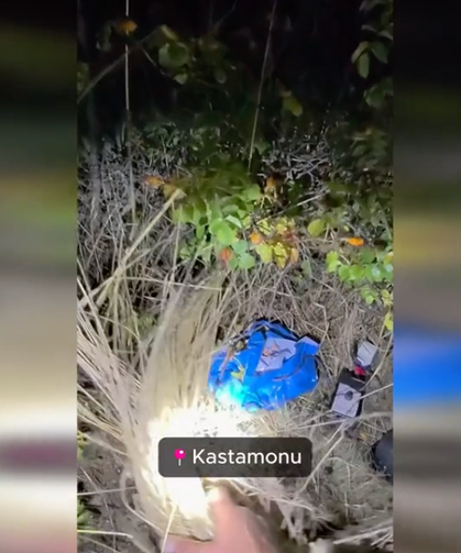 Yasa dışı avcılıkta yasaklı cihaz alarmı