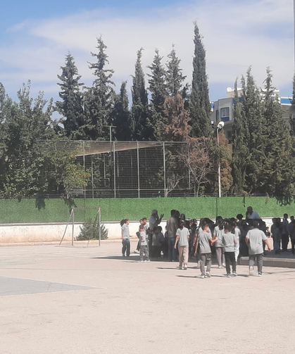 Şanlıurfa'da eğitime 1 gün ara verildi