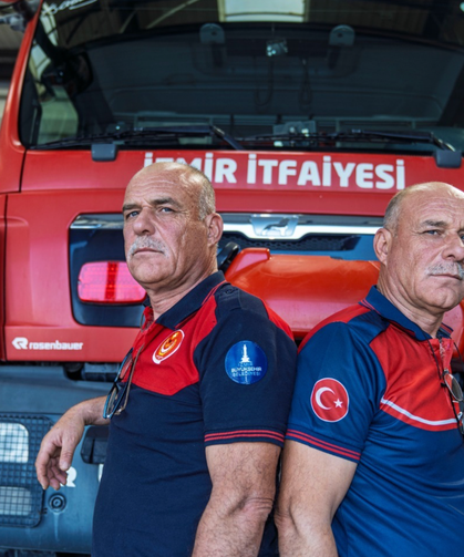 İzmir'in ikiz kahramanları 33 yıldır omuz omuza