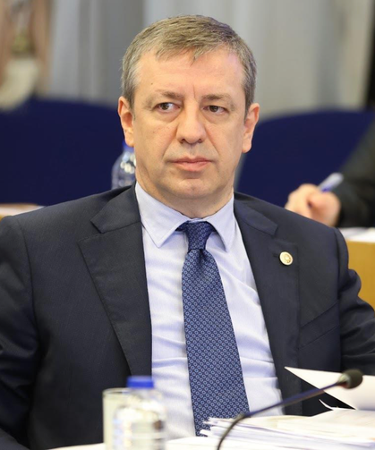 CHP Grup Başkanvekili Rahmi Aşkın Türeli, Sosyal Demokrasi Derneği üyeliğinden istifa etti