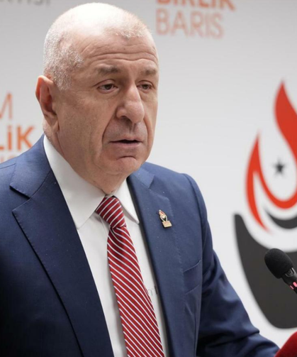 Özdağ'ın Aydın programı başladı