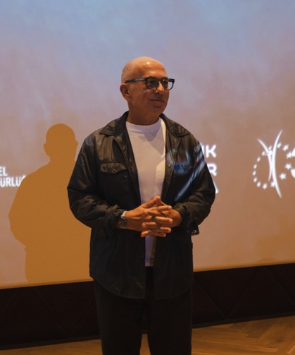 Ferzan Özpetek: "Şans kadar vazgeçmemek de önemli"