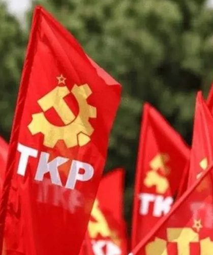 TKP, Fatma Betül Sayan Kaya hakkında suç duyurusunda bulundu