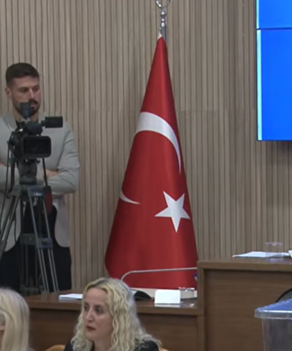 Eyüpsultan Belediyesi başkan vekili Cafer Parlak seçildi