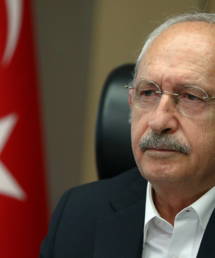 Kılıçdaroğlu, Saymaz ve Ağırel ile telefonda görüştü