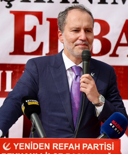 Erbakan’dan iktidara yargı ve liyakat eleştirisi