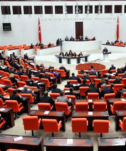 Muhalefetin "fon krizi" önergeleri AK Parti ve MHP'nin oylarıyla reddedildi