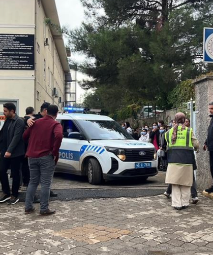 Kahramanmaraş’ta gaz sızıntısı nedeniyle 2 okul tahliye edildi