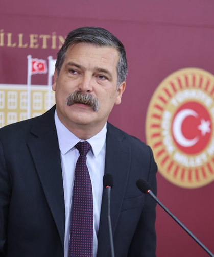 TİP'in X hesabına erişim engeli