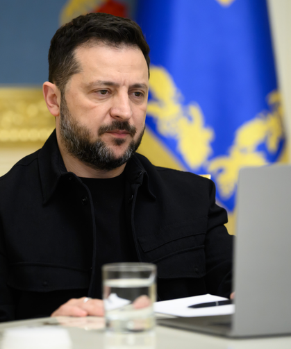 Zelenski'den ABD Başkanı Trump’a tepki