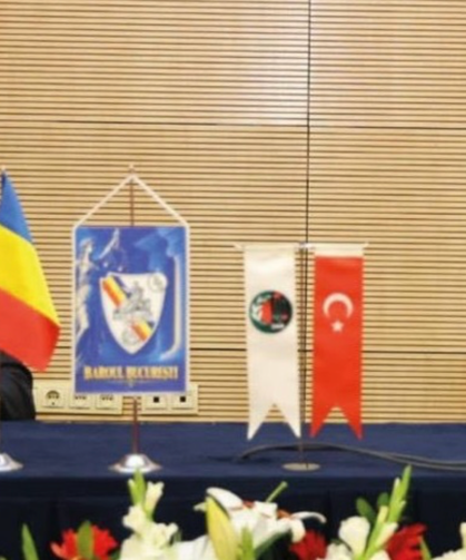 Ankara Barosu, Voyvodina ve Bükreş Barolarıyla iş birliği protokolleri imzaladı
