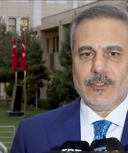 Bakan Fidan, Bağdat ziyaretini değerlendirdi