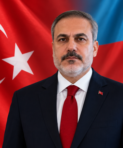 Türkiye'nin Bakü Büyükelçiliği'nden Hakan Fidan'ın Bakü'de “gizli görüşme” yaptığı iddiasına yalanlama