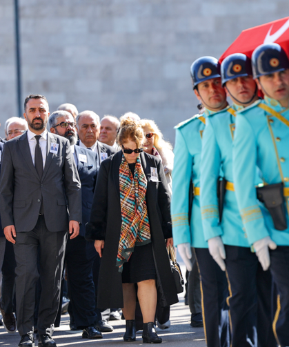 Eski Milletvekili Hasan Gülay için TBMM’de cenaze töreni düzenlendi