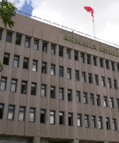 Ankara'da suç örgütü operasyonu: 5 şüpheli tutuklandı