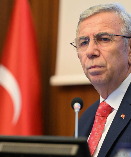 Mansur Yavaş'tan Murat Ağırel'in tutuklanmasına tepki